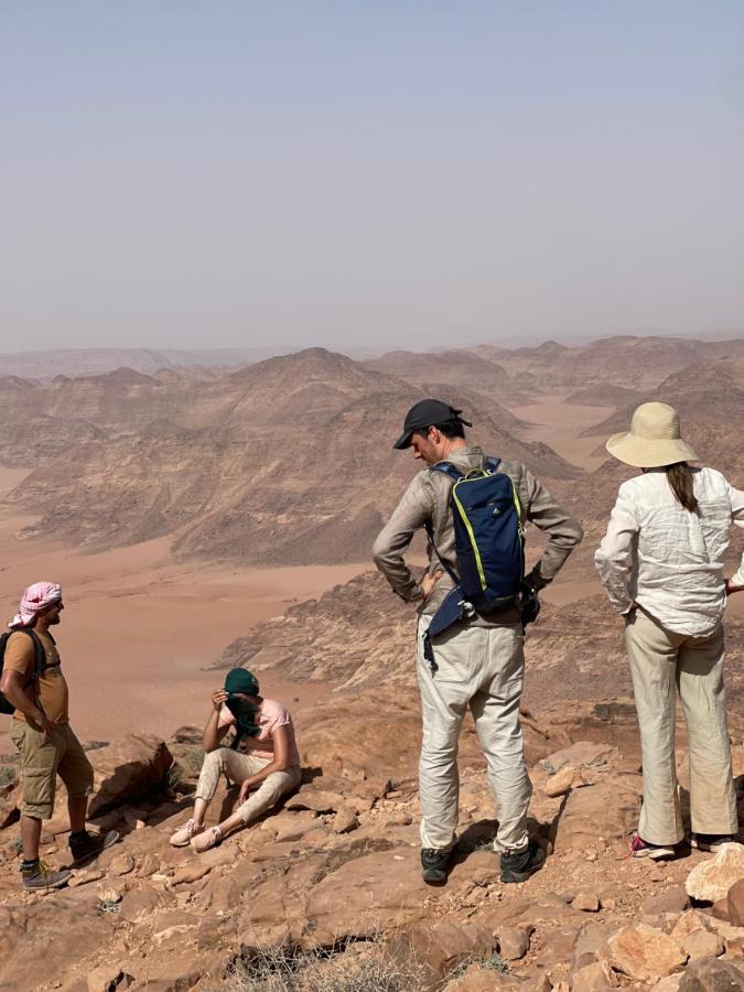 Rum Arjaan Luxury Camp Wadi Rum Exteriér fotografie
