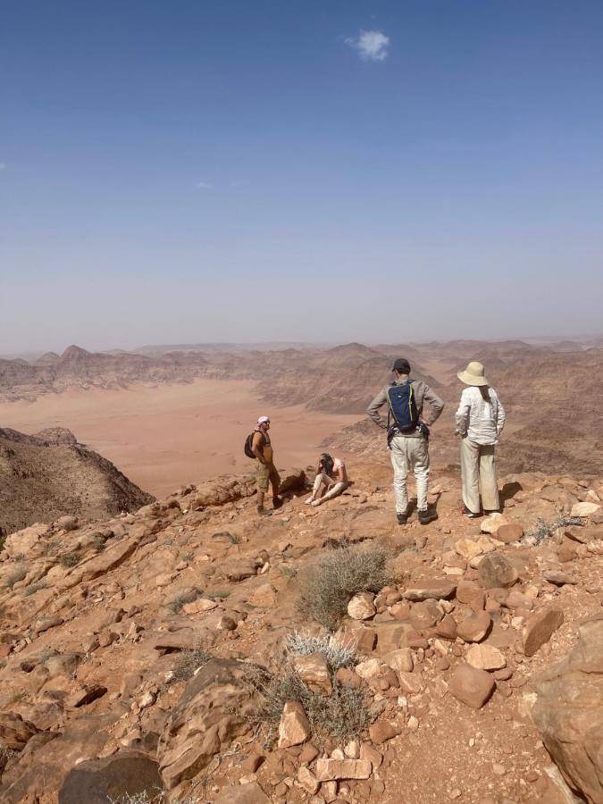 Rum Arjaan Luxury Camp Wadi Rum Exteriér fotografie