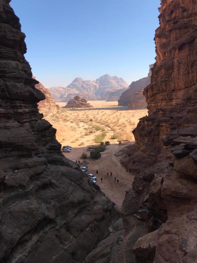 Rum Arjaan Luxury Camp Wadi Rum Exteriér fotografie