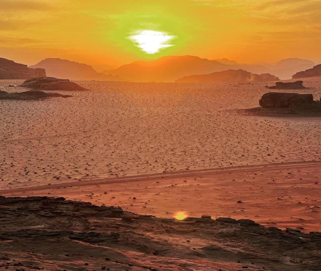 Rum Arjaan Luxury Camp Wadi Rum Exteriér fotografie