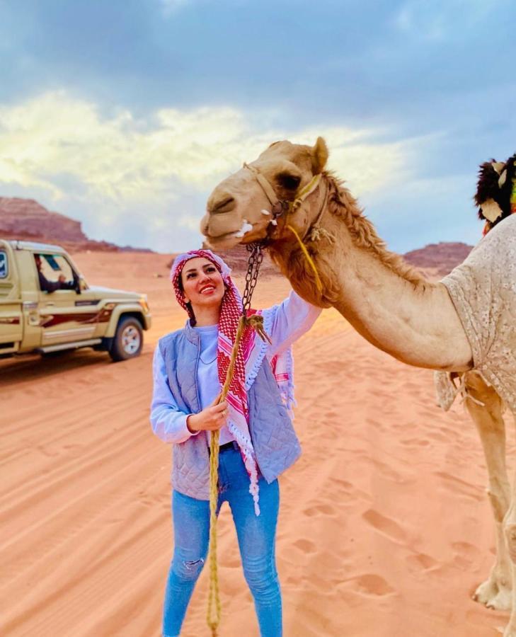 Rum Arjaan Luxury Camp Wadi Rum Exteriér fotografie