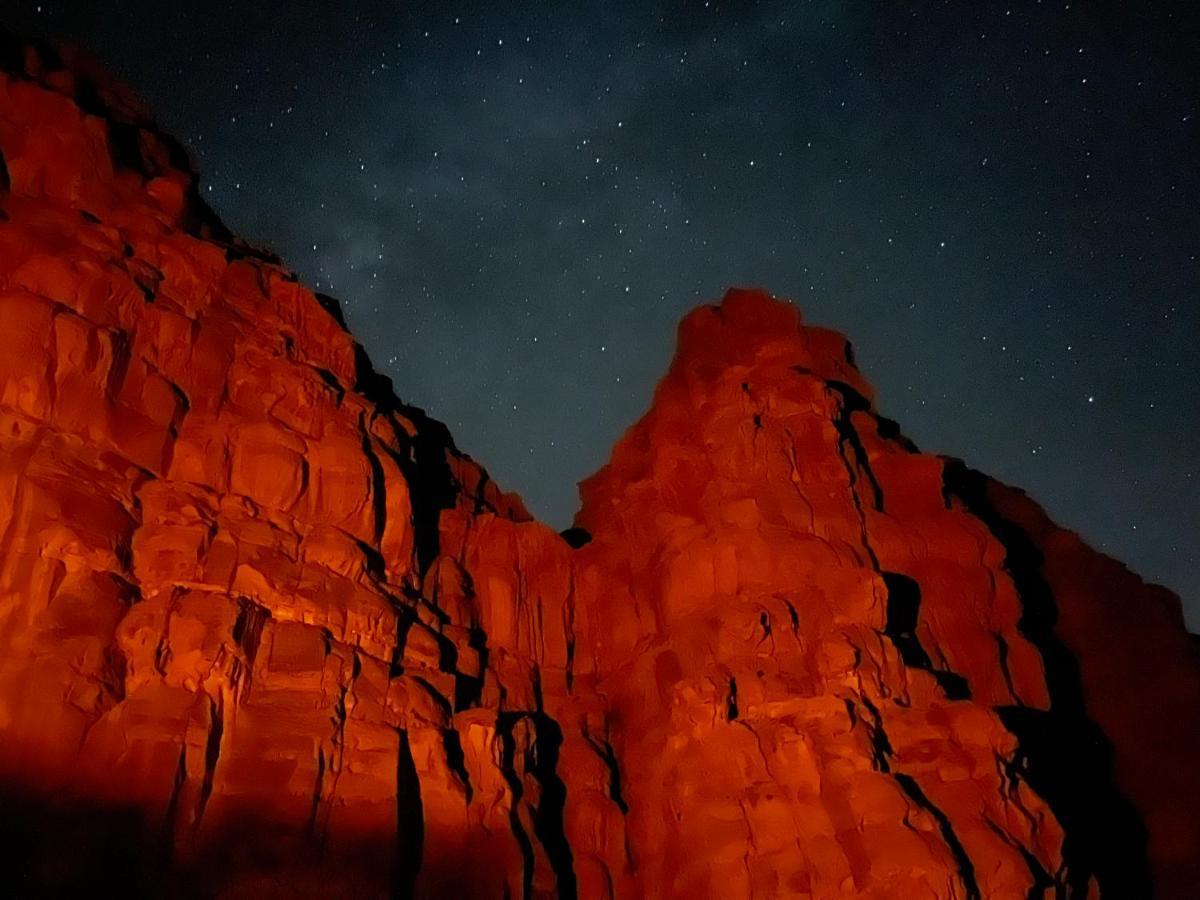 Rum Arjaan Luxury Camp Wadi Rum Exteriér fotografie