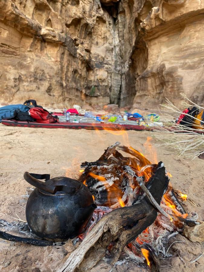 Rum Arjaan Luxury Camp Wadi Rum Exteriér fotografie