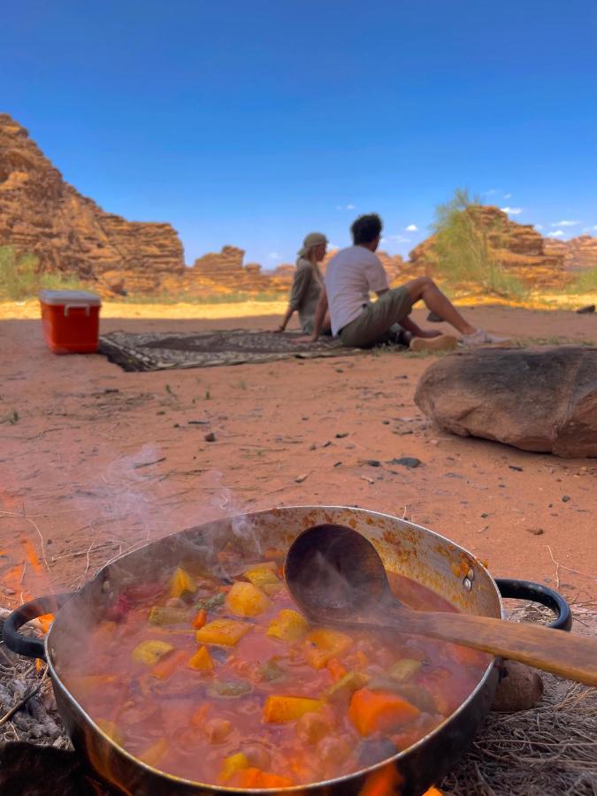 Rum Arjaan Luxury Camp Wadi Rum Exteriér fotografie