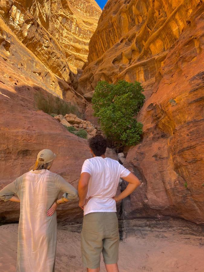 Rum Arjaan Luxury Camp Wadi Rum Exteriér fotografie