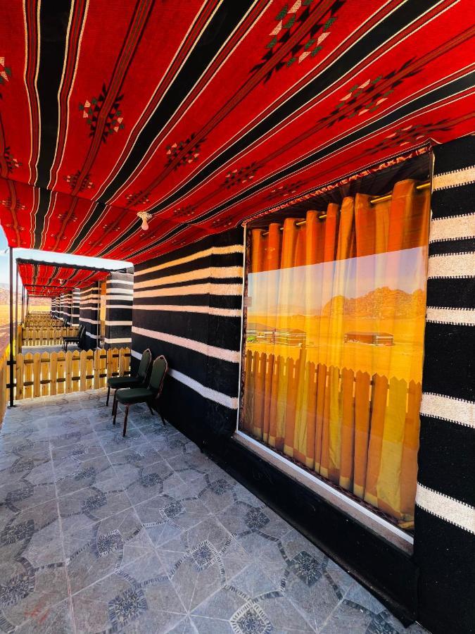 Rum Arjaan Luxury Camp Wadi Rum Exteriér fotografie