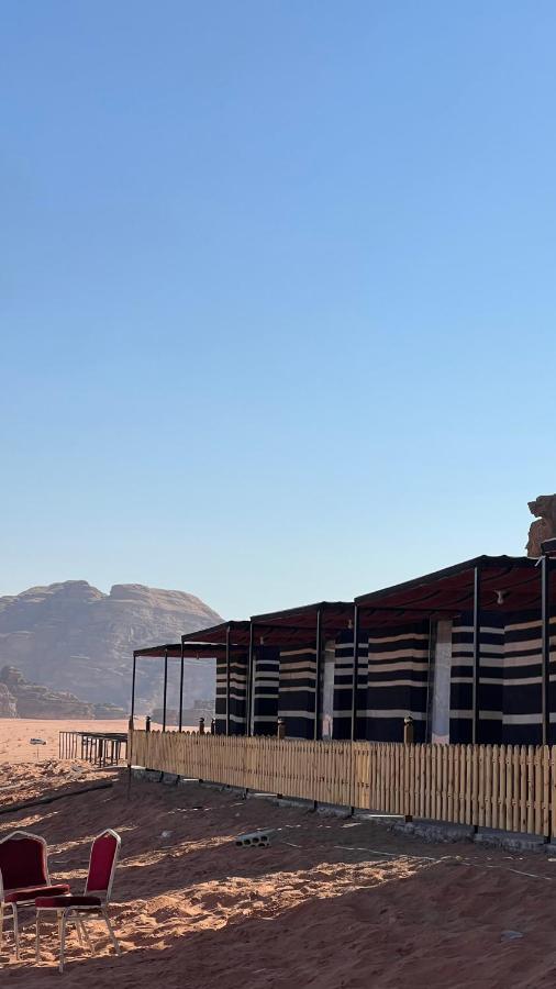 Rum Arjaan Luxury Camp Wadi Rum Exteriér fotografie