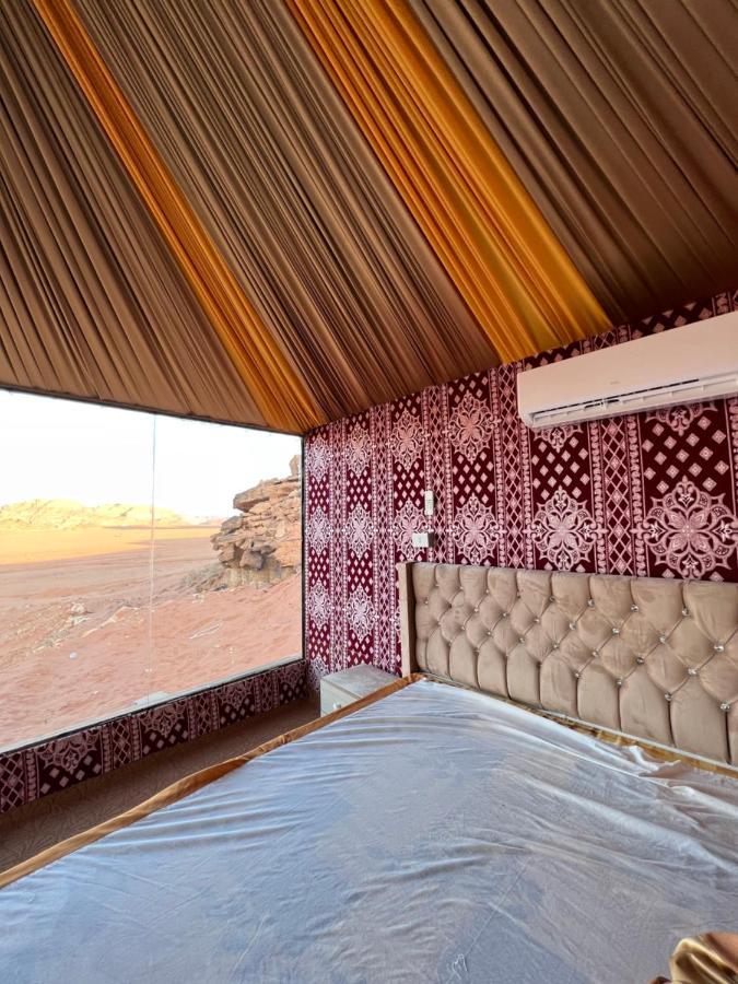 Rum Arjaan Luxury Camp Wadi Rum Exteriér fotografie
