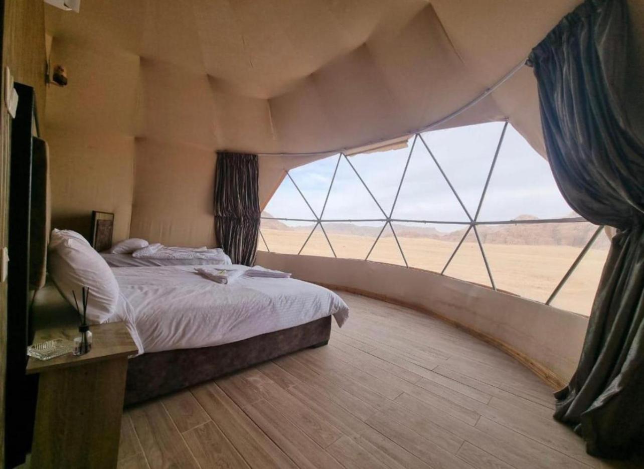 Rum Arjaan Luxury Camp Wadi Rum Exteriér fotografie