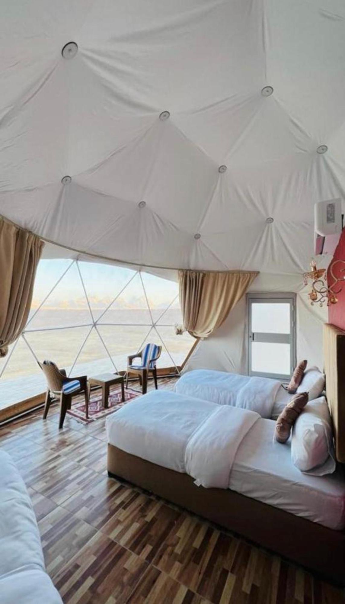 Rum Arjaan Luxury Camp Wadi Rum Exteriér fotografie
