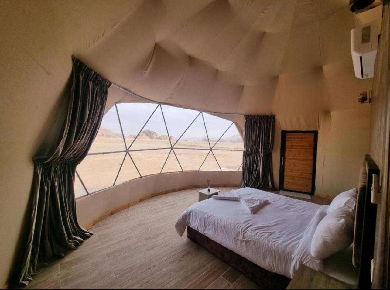 Rum Arjaan Luxury Camp Wadi Rum Exteriér fotografie