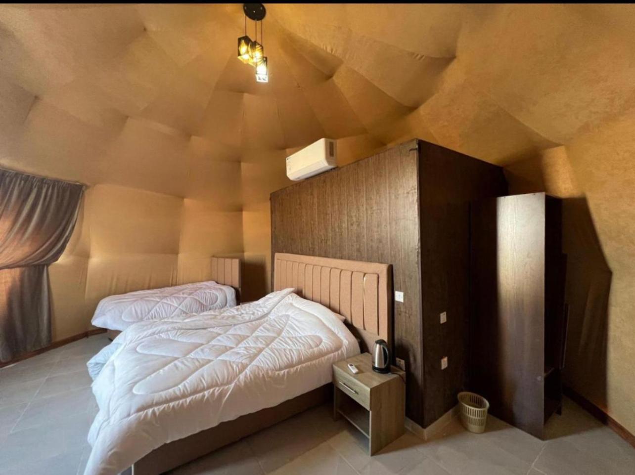 Rum Arjaan Luxury Camp Wadi Rum Exteriér fotografie