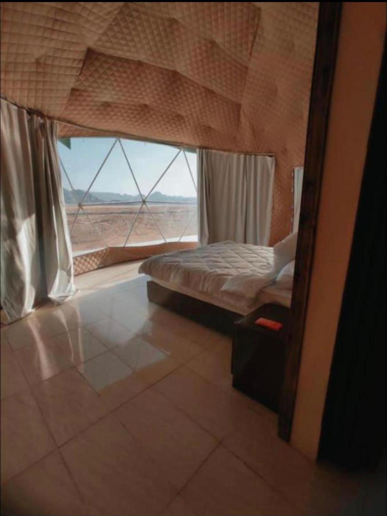 Rum Arjaan Luxury Camp Wadi Rum Exteriér fotografie
