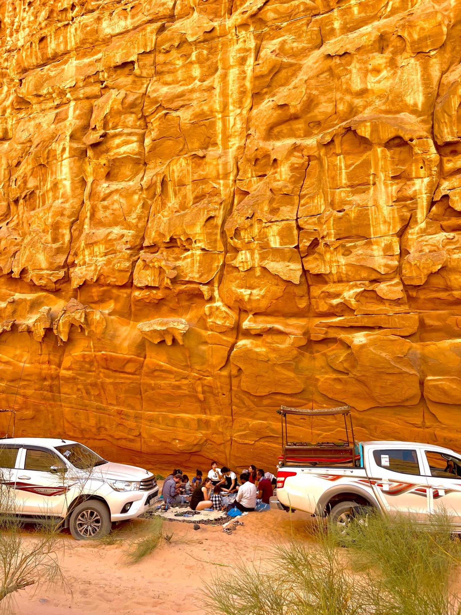 Rum Arjaan Luxury Camp Wadi Rum Exteriér fotografie