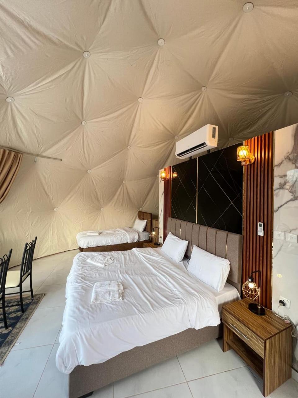 Rum Arjaan Luxury Camp Wadi Rum Exteriér fotografie