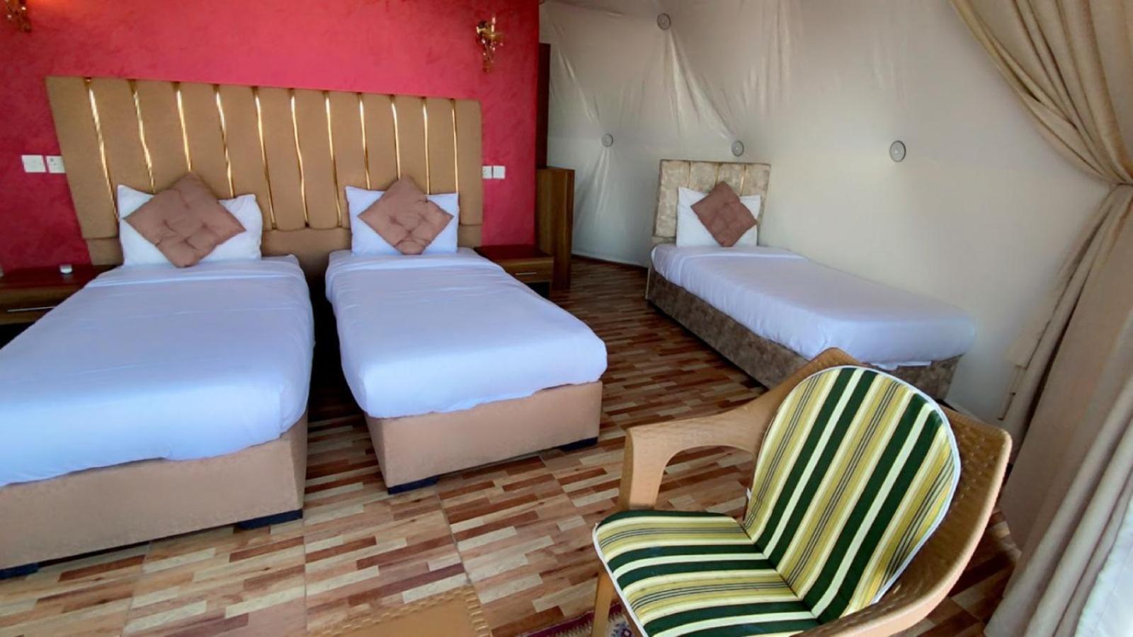 Rum Arjaan Luxury Camp Wadi Rum Exteriér fotografie